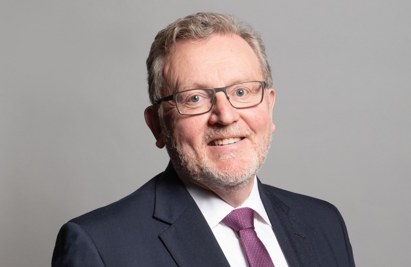 Coronavirus (COVID-19) | David Mundell MP