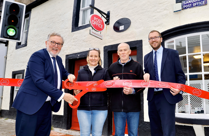 Sanquhar Post Office