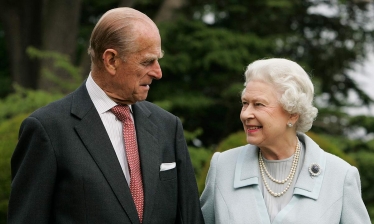 HRH Prince Philip Duke of Edinburgh