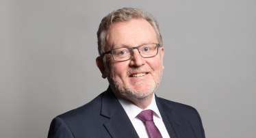 David Mundell MP