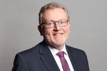 David Mundell MP