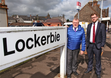 Lockerbie Station