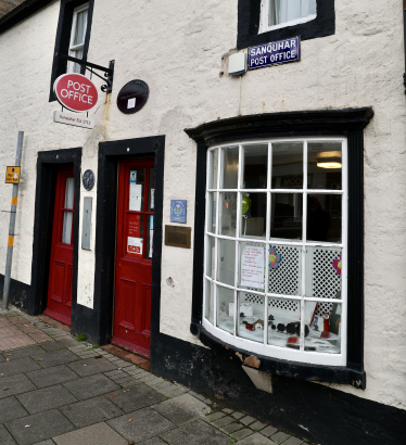 Sanquhar Post Office