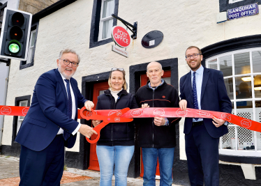 Sanquhar Post Office